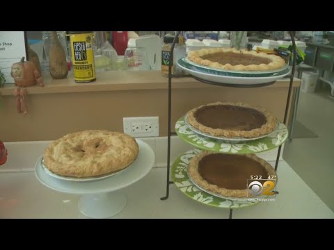 YouTube thumbnail for Happy Apple Pie coverage