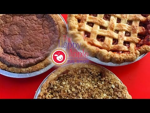 YouTube thumbnail for Happy Apple Pie segment